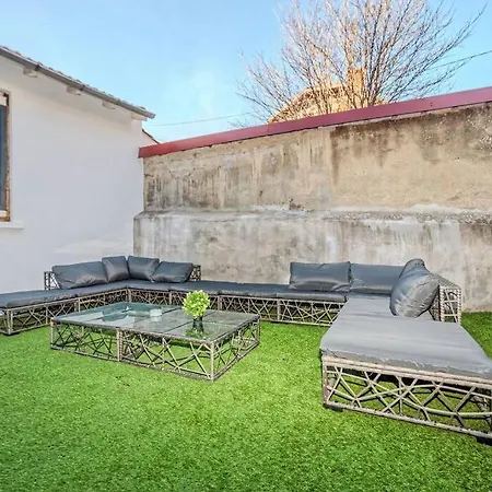 Et Volcans - Grand Proche Centre-ville Pour 24 Personnes Casa vacanze