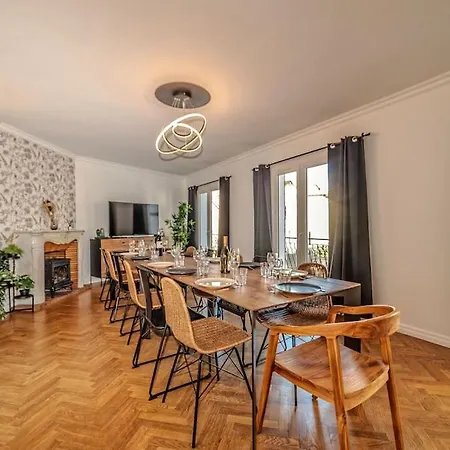 Et Volcans - Grand Proche Centre-ville Pour 24 Personnes *