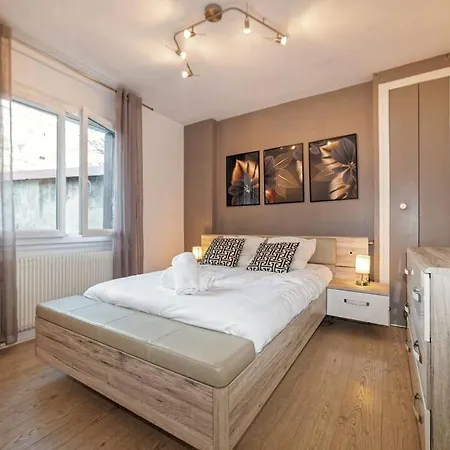 Et Volcans - Grand Proche Centre-ville Pour 24 Personnes * Clermont-Ferrand