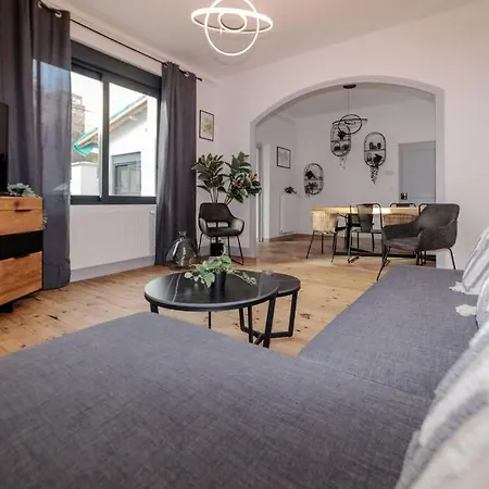 Et Volcans - Grand Proche Centre-ville Pour 24 Personnes