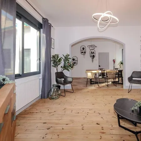 Et Volcans - Grand Proche Centre-ville Pour 24 Personnes Hébergement de vacances