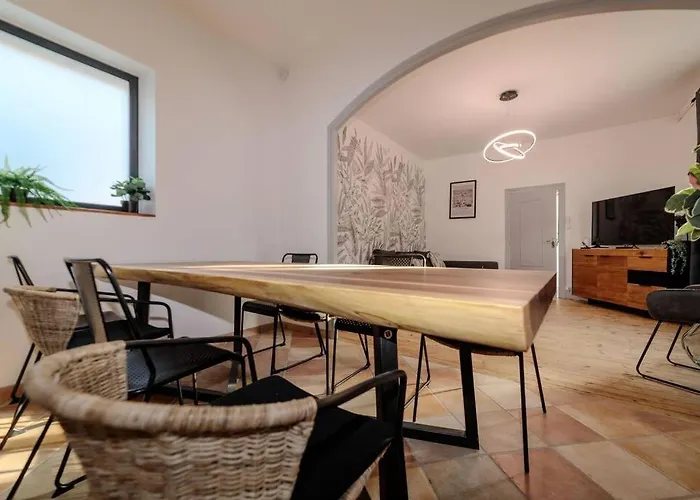 Et Volcans - Grand Proche Centre-ville Pour 24 Personnes Ferienhaus Clermont-Ferrand