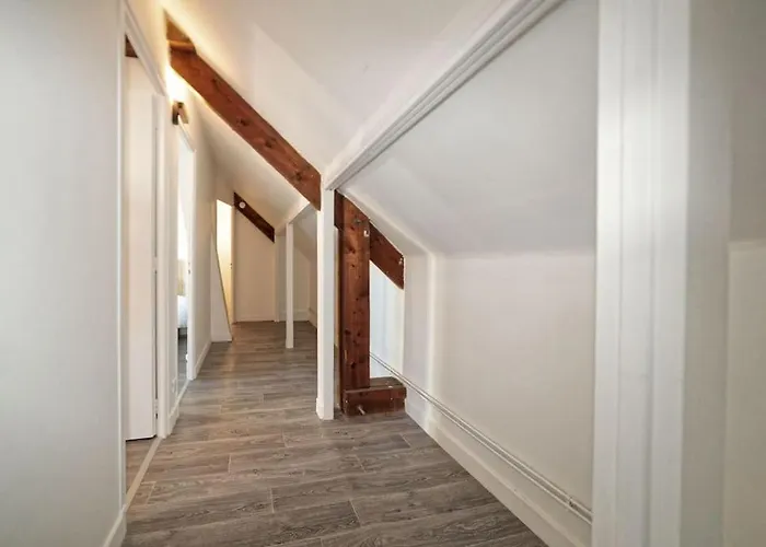 Ferienhaus Et Volcans - Grand Proche Centre-ville Pour 24 Personnes *