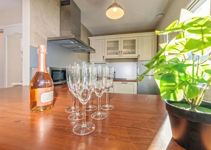 Ferienhaus Et Volcans - Grand Proche Centre-ville Pour 24 Personnes Clermont-Ferrand