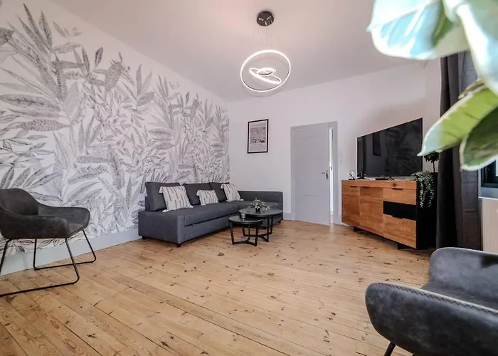 Et Volcans - Grand Proche Centre-ville Pour 24 Personnes