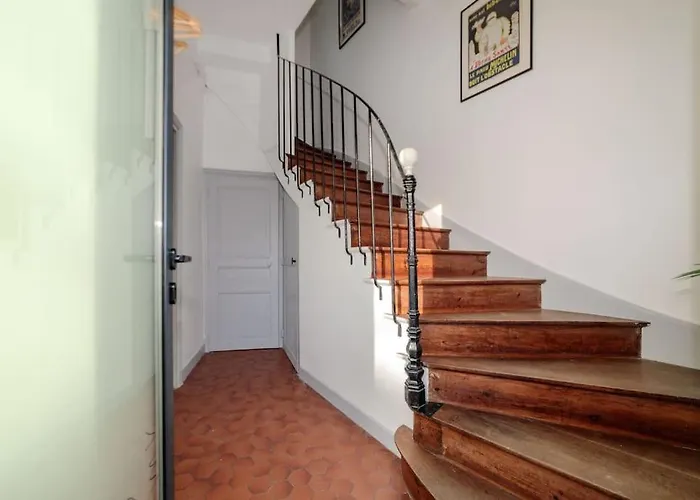 Et Volcans - Grand Proche Centre-ville Pour 24 Personnes