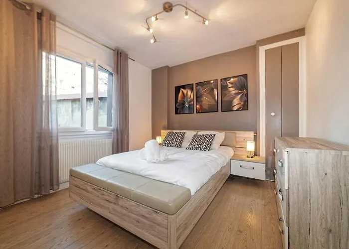 Et Volcans - Grand Proche Centre-ville Pour 24 Personnes * Clermont-Ferrand