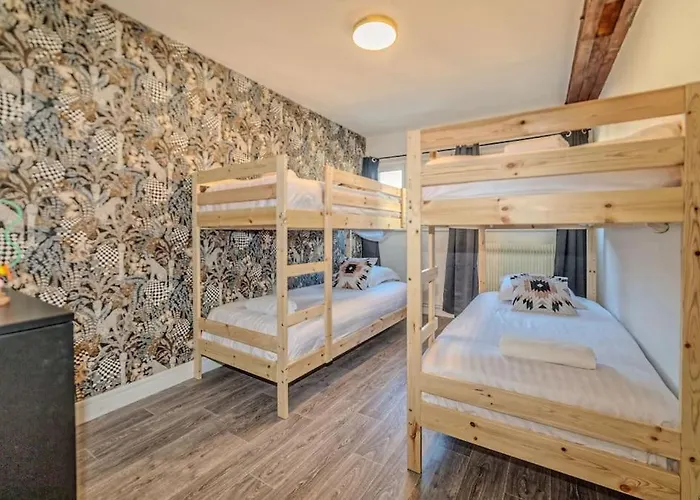 Et Volcans - Grand Proche Centre-ville Pour 24 Personnes